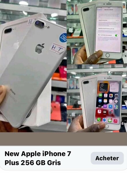 Apple iPhone 7 Plus 64Go