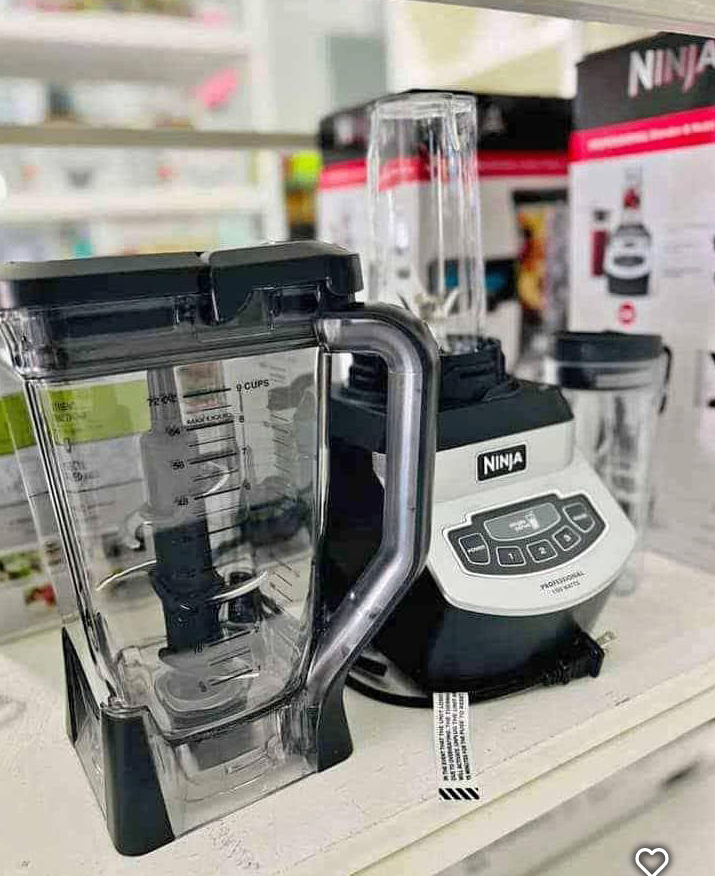 Ninja blender