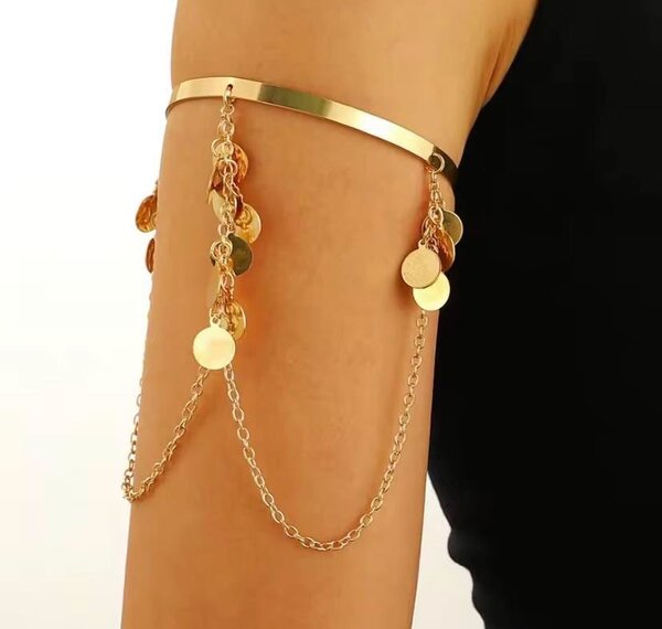 Bracelet de bras bohème chic