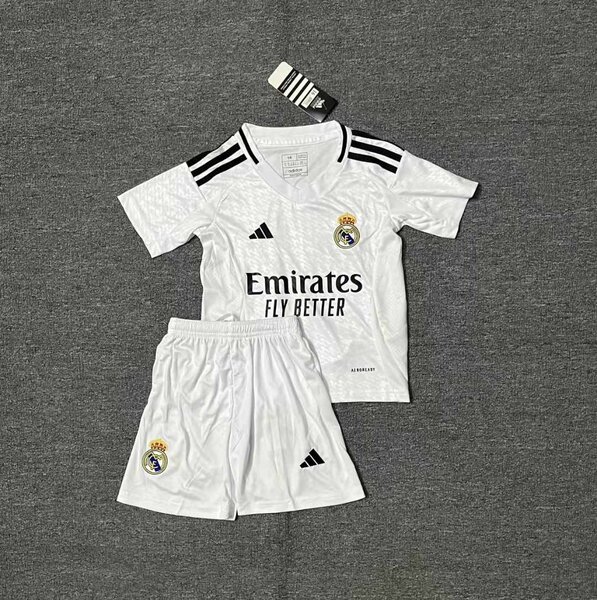 Kids jerseys first class