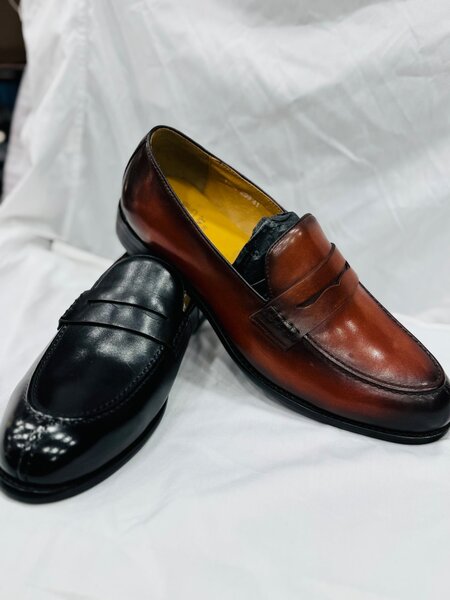 Chaussures Mocassins Élégants