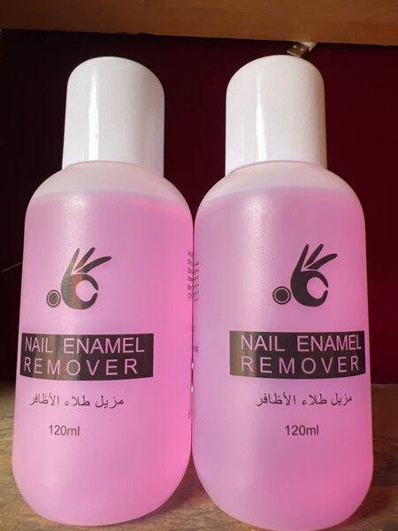 Dissolvant à Ongles 120ml