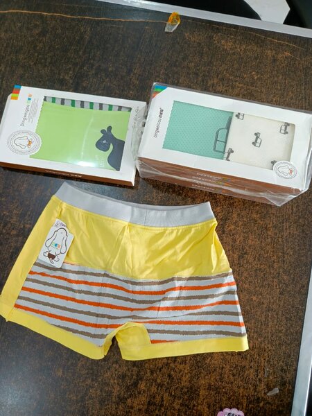 Kids boxer panties