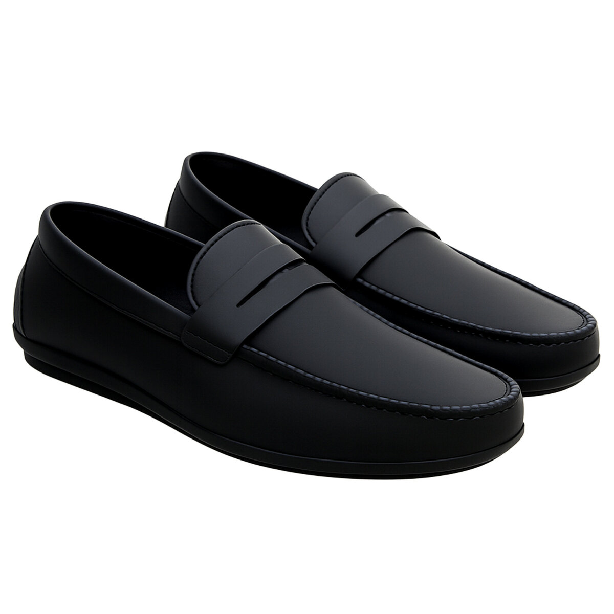 Chaussure soulier mocassin hom