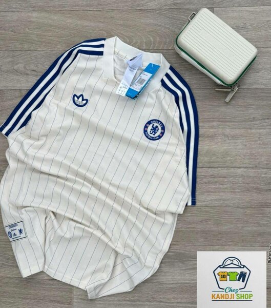 Maillot Chelsea rétro football