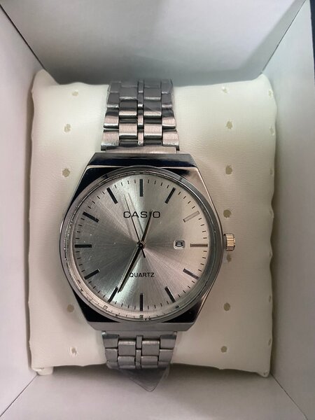 Montre Casio Classique Acier