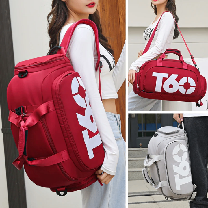 Sac de sport multifonction T60