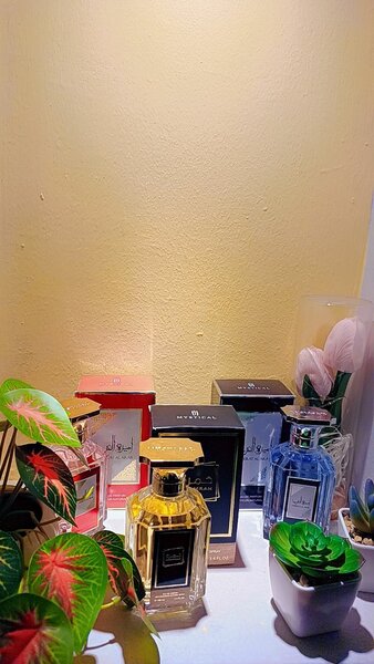 Eau de Parfum unisexe