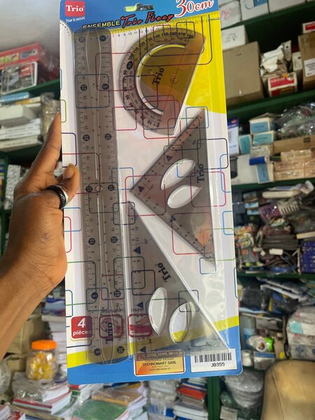 Ensemble flexible 30cm Trio