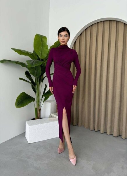 Вечернее платье