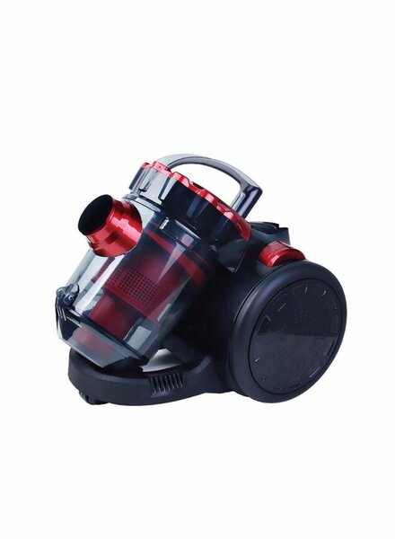 VACUUM CLEANER WITH 360-DE