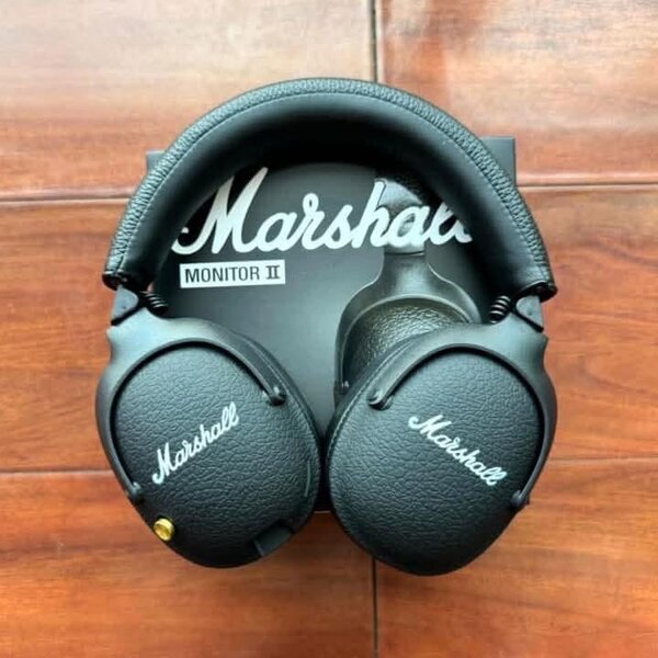 CASQUE MARSHALL MONITOR II