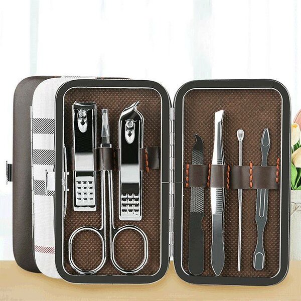 Coupe ongle kit de 7 pinces