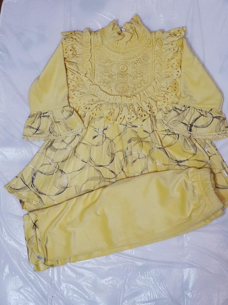 Baby girls dress