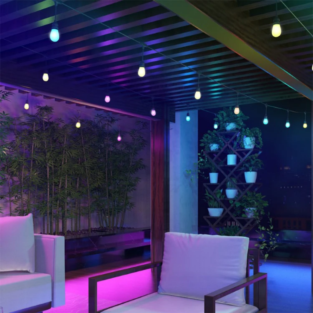 Guirlande Lumineuse Intelligente LED