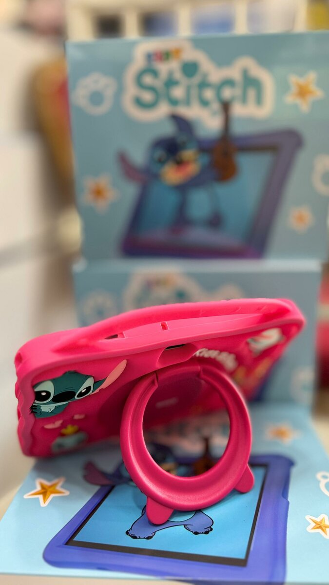 Étui pour tablette Kids Stitch