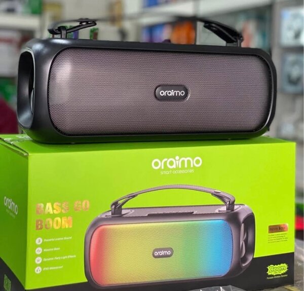 Oraimo portable speaker