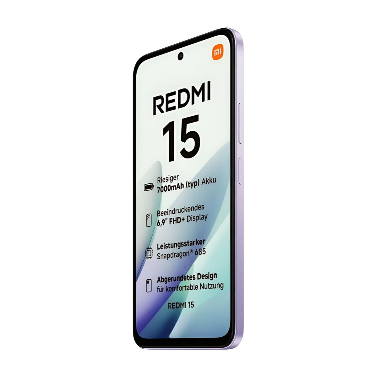 Xiaomi Redmi 15 - 128GB - 6GB