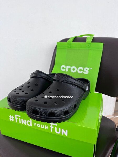 Classic Crocs