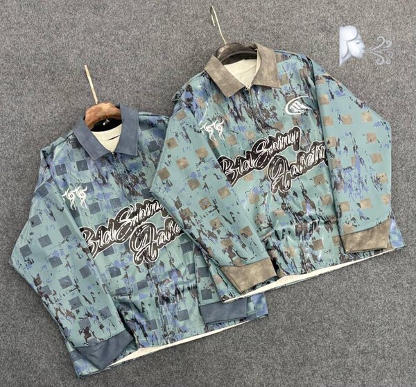 Blouson Homme Style Urbain