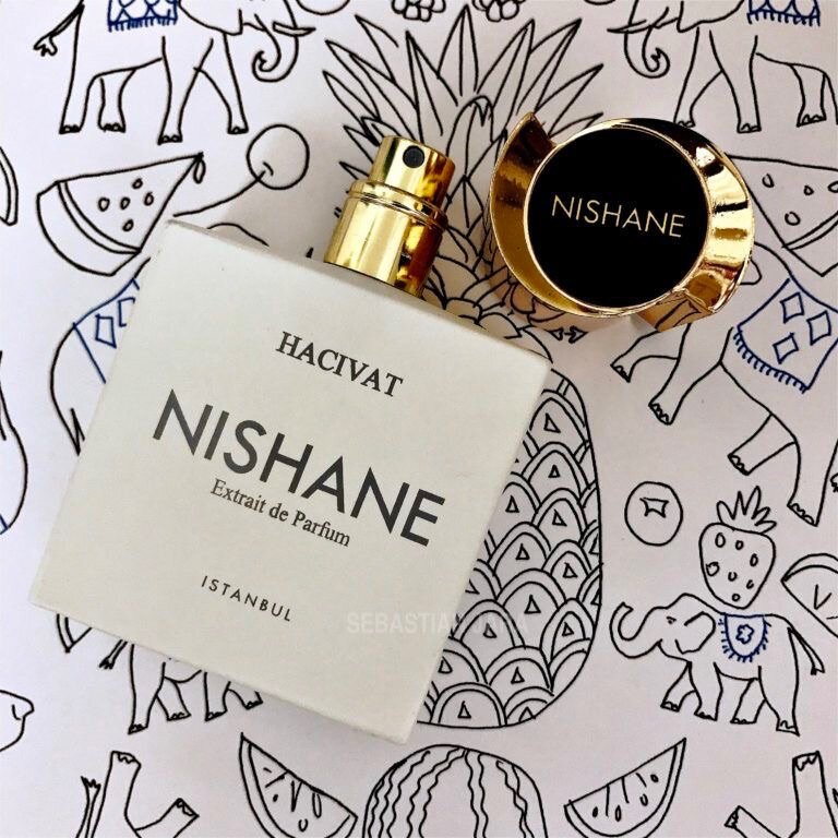 Nishane Extrait de Parfum