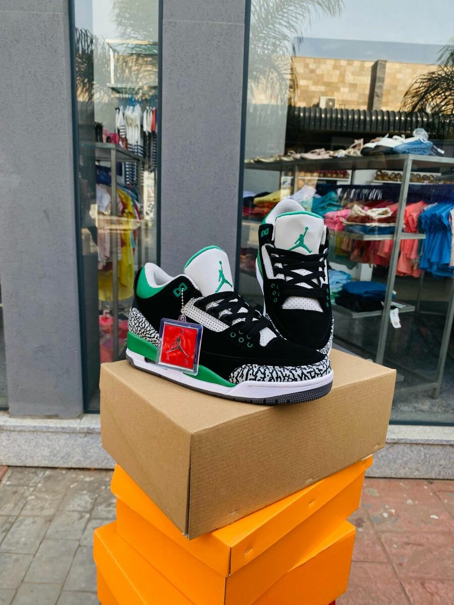 Jordan 3