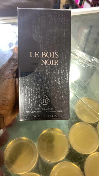 Le bois noir