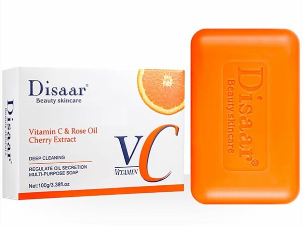 Savon Vitaminé Disaar