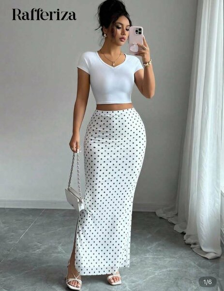 Robe moulante élégante