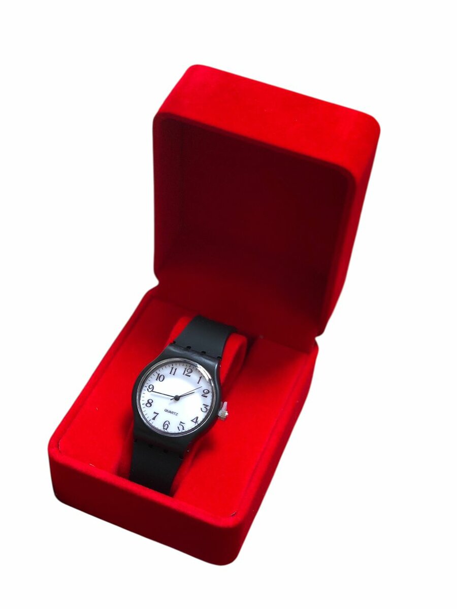 Montre enfant en silicone