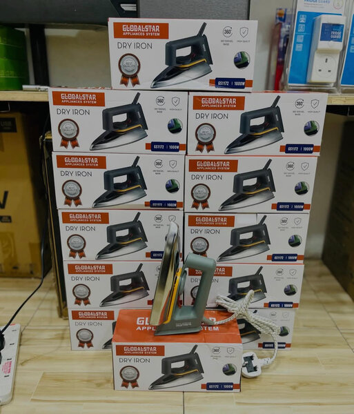 Fer à repasser GlobalStar Dry Iron