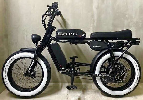 SUPER73 vélo électrique tout-terrain