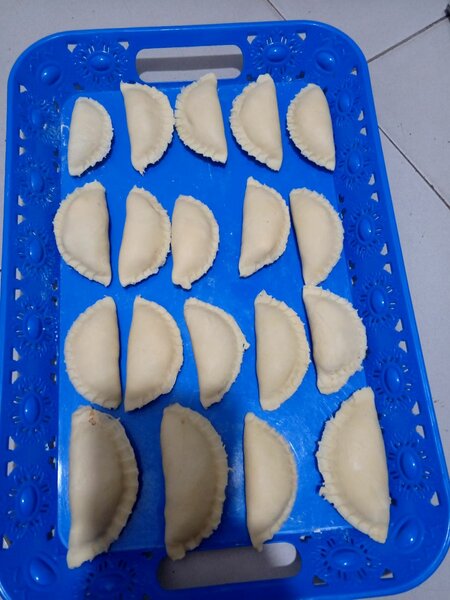 Délicieux Beignets Africains