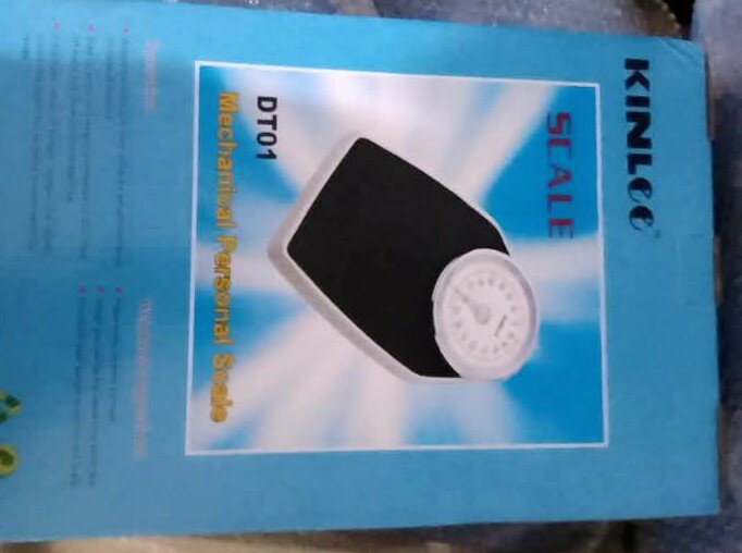 Balance mécanique Kinlee