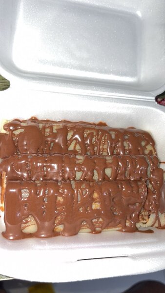 Gaufres au Chocolat Délicieuses