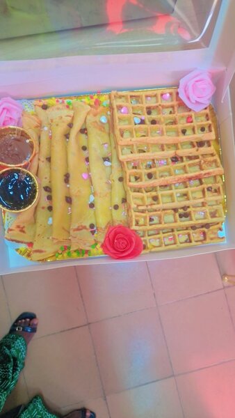 Coffret Cadeau Fruits Gourmand