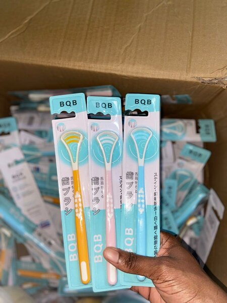Brosse Langue Hygiénique BQB
