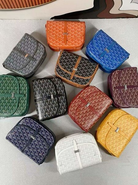 Sac bandoulière Goyard