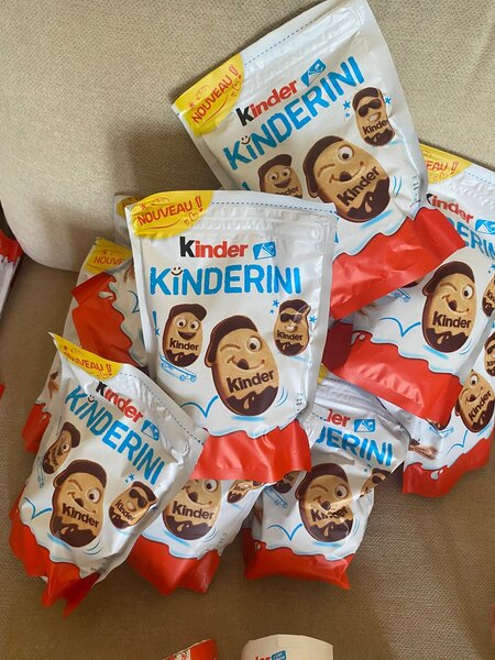 Kinder kinderini