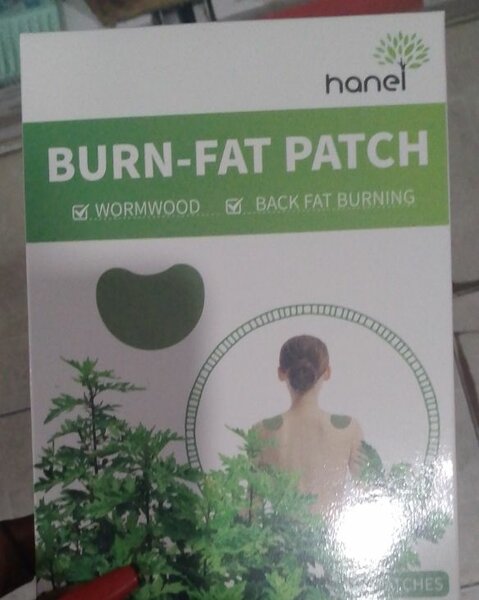 Patch relaxant au Wormwood