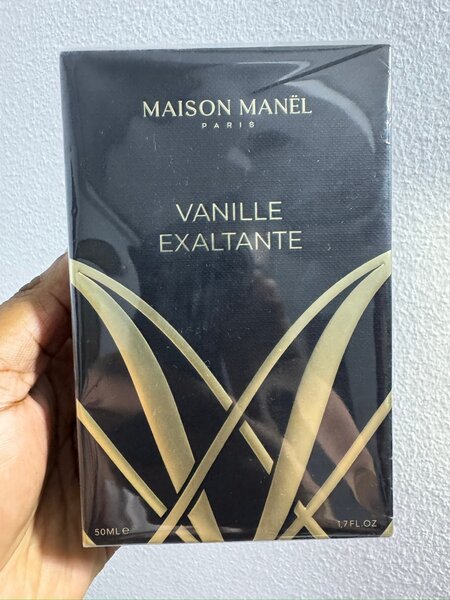 Vanille Exaltante-Maison Manël