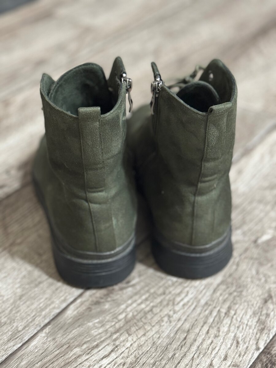 Ботинки демисезонные