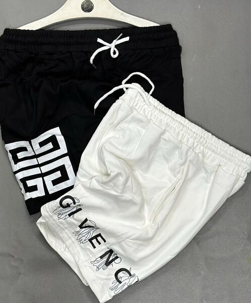 Shorts en coton pour hommes