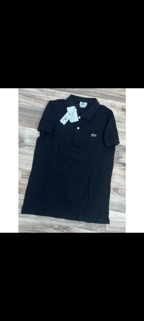 Polo classique en coton