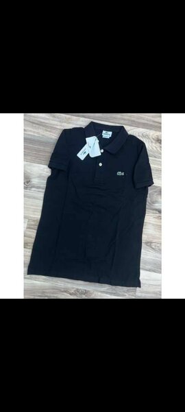 Polo classique en coton