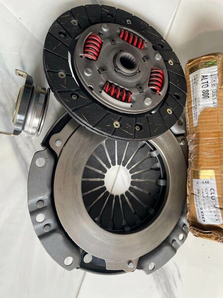 Kite de embryage complet suzki