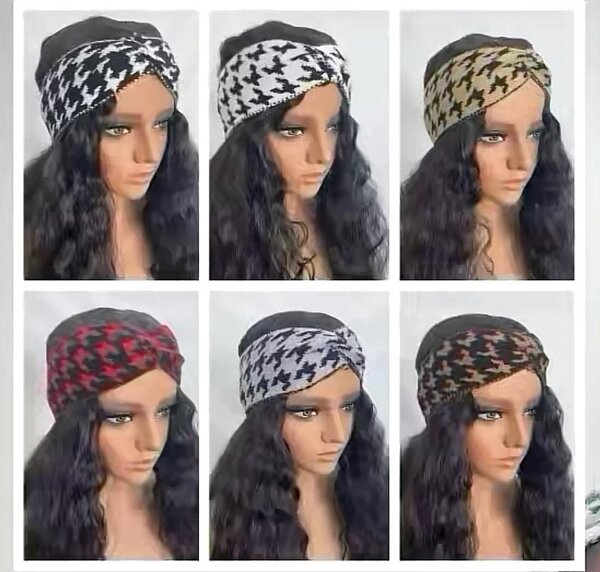Bandeau turban