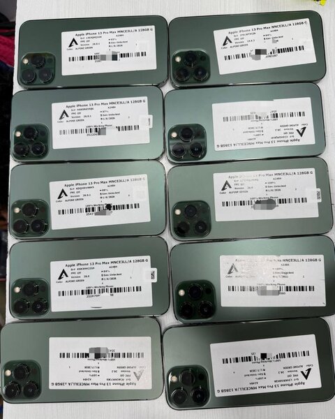 iPhone 13 Pro Max 128GB Vert