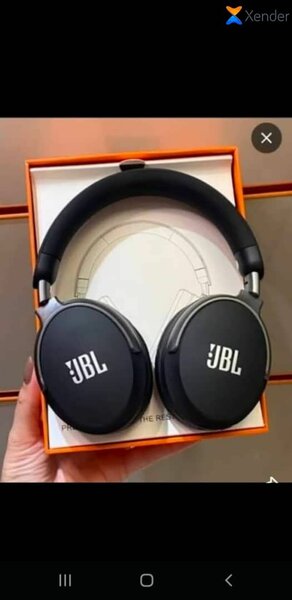 Casque JBL sans fil