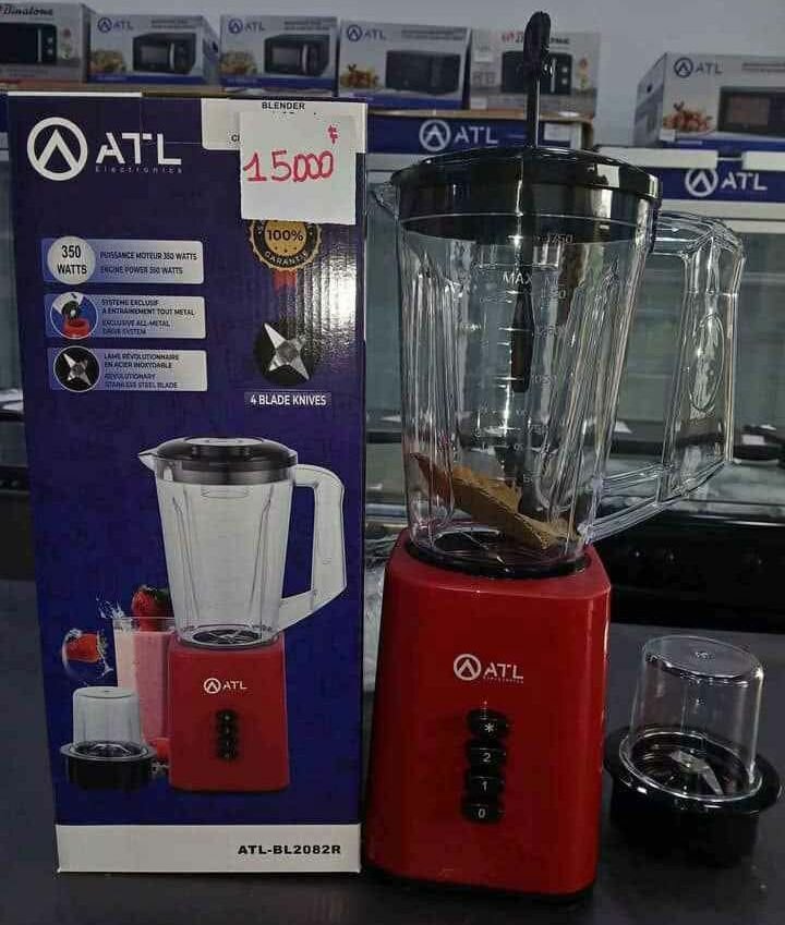 Mixeur blender avec Bol Incass